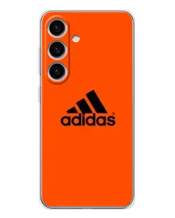 Чехол для Samsung Galaxy S26 с картинкой «Adidas Ukraine»