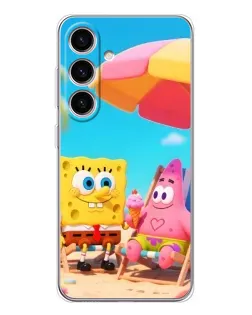 Чохол для Samsung Galaxy S26 з картинкою «Відпочинок на пляжі»