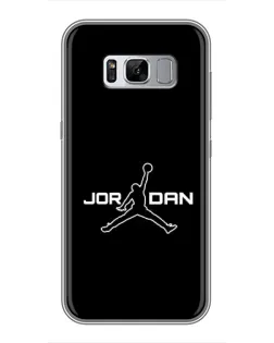 Чехол для Samsung Galaxy S8 Plus (G955) с картинкой «Nike Pink Swirl» Чехол для Samsung Galaxy S8 Plus (G955) с картинкой «Nike Pink Swirl»
