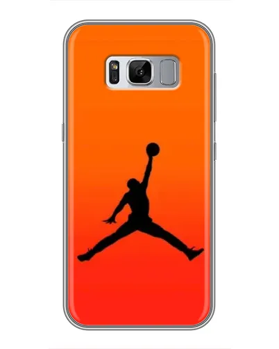 Чехол для Samsung Galaxy S8 Plus (G955) с картинкой «Jordan Sunset» Чехол для Samsung Galaxy S8 Plus (G955) с картинкой «Jordan Sunset»