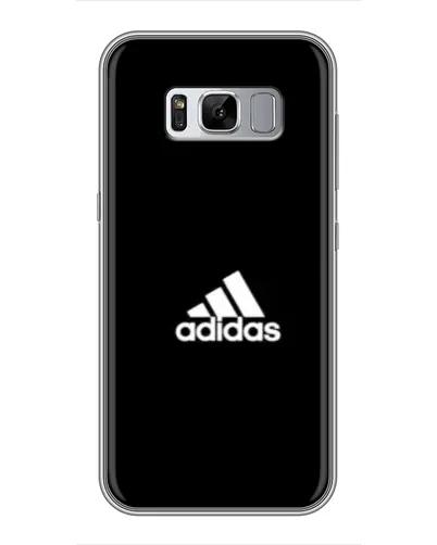Чехол для Samsung Galaxy S8 Plus (G955) с картинкой «Adidas Red Style» Чехол для Samsung Galaxy S8 Plus (G955) с картинкой «Adidas Red Style»
