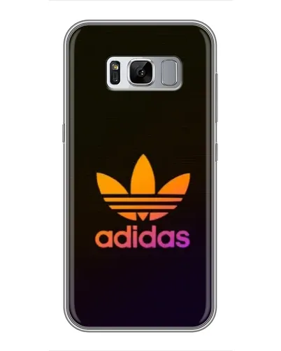 Чехол для Samsung Galaxy S8 Plus (G955) с картинкой «Градиент Adidas» Чехол для Samsung Galaxy S8 Plus (G955) с картинкой «Градиент Adidas»