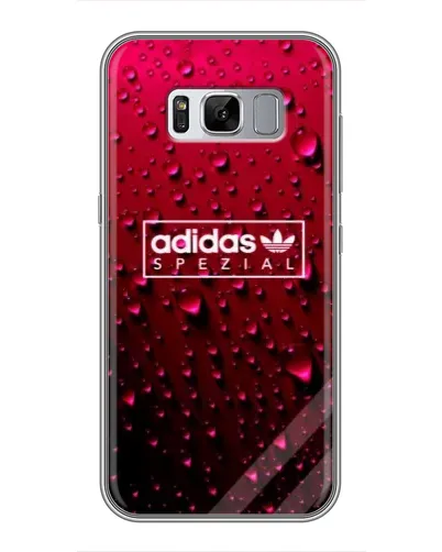 Чехол для Samsung Galaxy S8 Plus (G955) с картинкой «Adidas Gold Marble» Чехол для Samsung Galaxy S8 Plus (G955) с картинкой «Adidas Gold Marble»