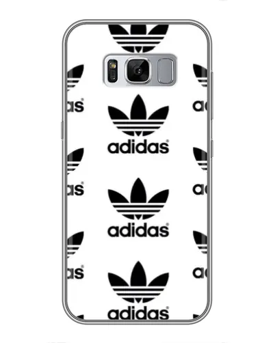 Чехол для Samsung Galaxy S8 Plus (G955) с картинкой «Adidas Pattern» Чехол для Samsung Galaxy S8 Plus (G955) с картинкой «Adidas Pattern»