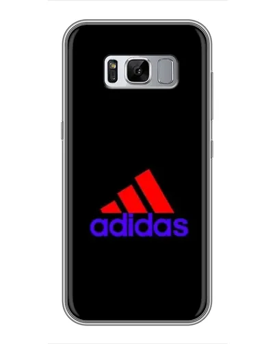 Чехол для Samsung Galaxy S8 Plus (G955) с картинкой «Классический Adidas» Чехол для Samsung Galaxy S8 Plus (G955) с картинкой «Классический Adidas»