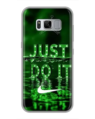 Чехол для Samsung Galaxy S8 Plus (G955) с картинкой «Зеленый неоновый Nike» Чехол для Samsung Galaxy S8 Plus (G955) с картинкой «Зеленый неоновый Nike»