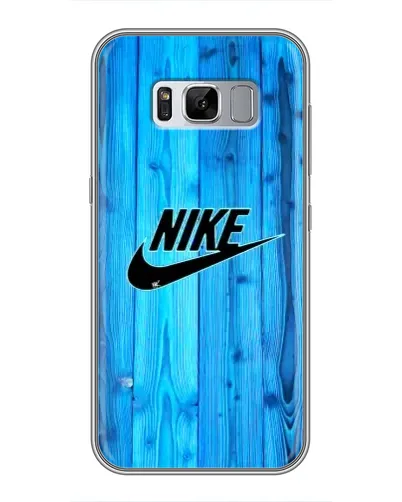 Чехол для Samsung Galaxy S8 Plus (G955) с картинкой «Голубое дерево Nike» Чехол для Samsung Galaxy S8 Plus (G955) с картинкой «Голубое дерево Nike»