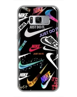 Чехол для Samsung Galaxy S8 Plus (G955) с картинкой «Nike — роскошь»