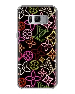 Чехол для Samsung Galaxy S8 Plus (G955) с картинкой «Неоновый микс Nike» Чехол для Samsung Galaxy S8 Plus (G955) с картинкой «Неоновый микс Nike»