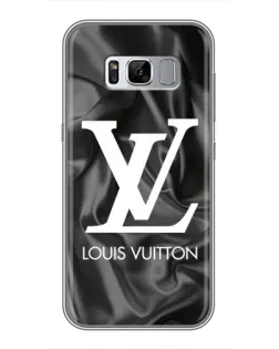 Чехол для Samsung Galaxy S8 Plus (G955) с картинкой «Шелковый Louis Vuitton»