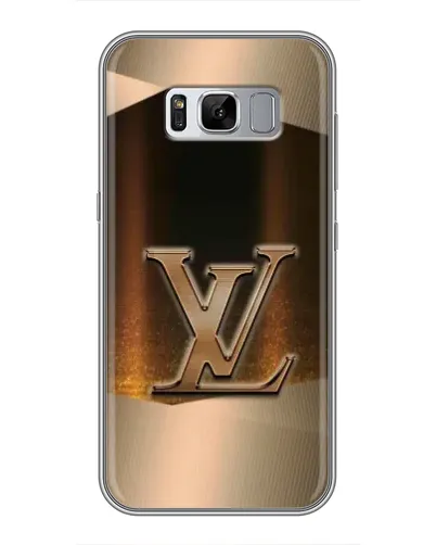 Чехол для Samsung Galaxy S8 Plus (G955) с картинкой «LV — золотое сияние» Чехол для Samsung Galaxy S8 Plus (G955) с картинкой «LV — золотое сияние»