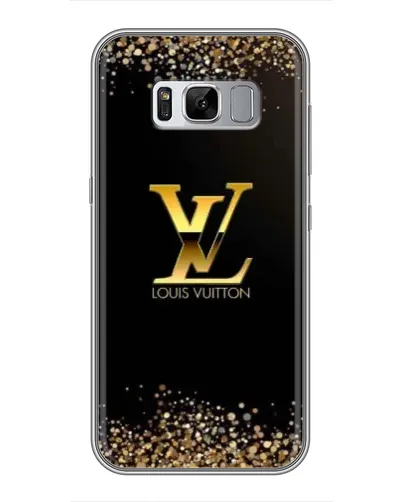 Чехол для Samsung Galaxy S8 Plus (G955) с картинкой «LV — золотые искры» Чехол для Samsung Galaxy S8 Plus (G955) с картинкой «LV — золотые искры»