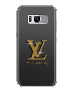 Чехол для Samsung Galaxy S8 Plus (G955) с картинкой «Градиент Louis Vuitton»