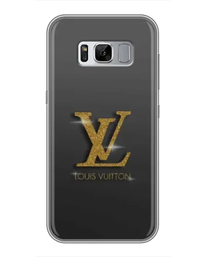 Чехол для Samsung Galaxy S8 Plus (G955) с картинкой «Градиент Louis Vuitton» Чехол для Samsung Galaxy S8 Plus (G955) с картинкой «Градиент Louis Vuitton»