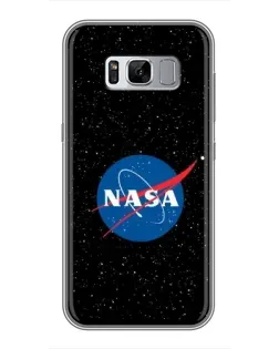 Чехол для Samsung Galaxy S8 Plus (G955) с картинкой «NASA — звездное небо»