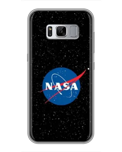 Чехол для Samsung Galaxy S8 Plus (G955) с картинкой «NASA — звездное небо» Чехол для Samsung Galaxy S8 Plus (G955) с картинкой «NASA — звездное небо»