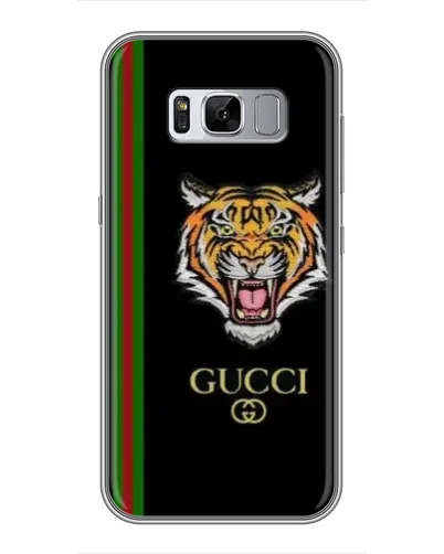 Чехол для Samsung Galaxy S8 Plus (G955) с картинкой «Тигр Gucci» Чехол для Samsung Galaxy S8 Plus (G955) с картинкой «Тигр Gucci»