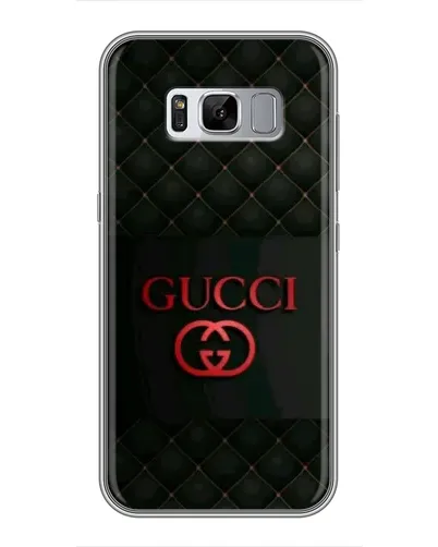 Чехол для Samsung Galaxy S8 Plus (G955) с картинкой «Gucci — стеганый черный» Чехол для Samsung Galaxy S8 Plus (G955) с картинкой «Gucci — стеганый черный»