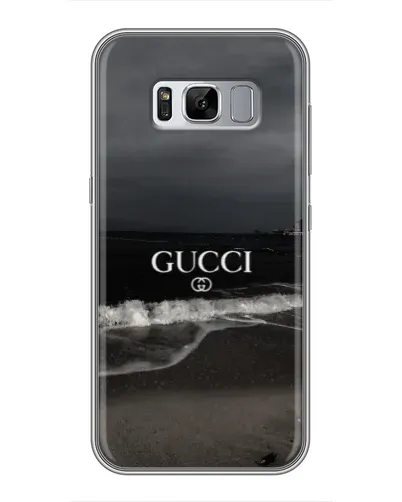 Чехол для Samsung Galaxy S8 Plus (G955) с картинкой «Gucci — морской прибой» Чехол для Samsung Galaxy S8 Plus (G955) с картинкой «Gucci — морской прибой»