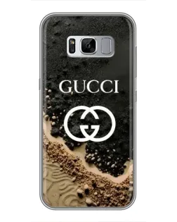 Чехол для Samsung Galaxy S8 Plus (G955) с картинкой «Gucci — песчаные дюны»