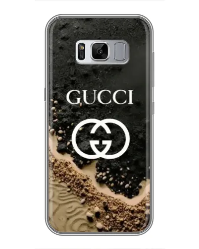 Чехол для Samsung Galaxy S8 Plus (G955) с картинкой «Gucci — песчаные дюны» Чехол для Samsung Galaxy S8 Plus (G955) с картинкой «Gucci — песчаные дюны»
