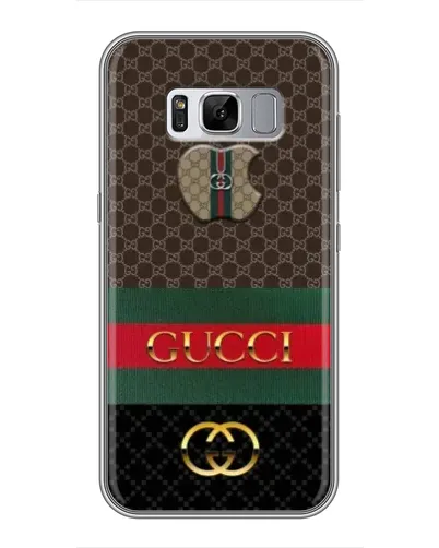 Чехол для Samsung Galaxy S8 Plus (G955) с картинкой «Gucci — брендированный десерт» Чехол для Samsung Galaxy S8 Plus (G955) с картинкой «Gucci — брендированный десерт»