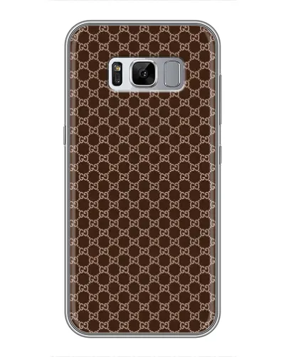 Чохол для Samsung Galaxy S8 Plus (G955) з картинкою «Gucci — шоколадна сітка» Чохол для Samsung Galaxy S8 Plus (G955) з картинкою «Gucci — шоколадна сітка»
