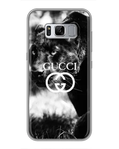 Чохол для Samsung Galaxy S8 Plus (G955) з картинкою «Gucci — дика природа» Чохол для Samsung Galaxy S8 Plus (G955) з картинкою «Gucci — дика природа»