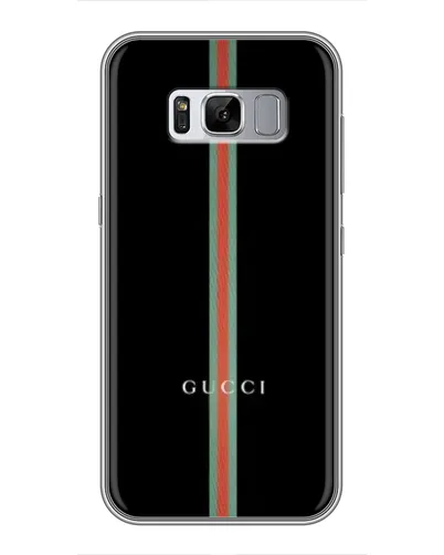 Чохол для Samsung Galaxy S8 Plus (G955) з картинкою «Gucci — строга лінія» Чохол для Samsung Galaxy S8 Plus (G955) з картинкою «Gucci — строга лінія»
