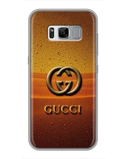 Чохол для Samsung Galaxy S8 Plus (G955) з картинкою «Gucci — сонячний градієнт» Чохол для Samsung Galaxy S8 Plus (G955) з картинкою «Gucci — сонячний градієнт»