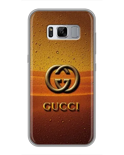 Чохол для Samsung Galaxy S8 Plus (G955) з картинкою «Gucci — сонячний градієнт» Чохол для Samsung Galaxy S8 Plus (G955) з картинкою «Gucci — сонячний градієнт»