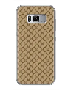 Чохол для Samsung Galaxy S8 Plus (G955) з картинкою «Gucci — класичний беж» Чохол для Samsung Galaxy S8 Plus (G955) з картинкою «Gucci — класичний беж»