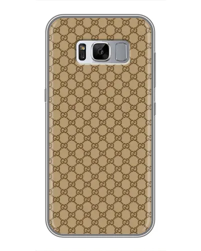 Чохол для Samsung Galaxy S8 Plus (G955) з картинкою «Gucci — класичний беж» Чохол для Samsung Galaxy S8 Plus (G955) з картинкою «Gucci — класичний беж»