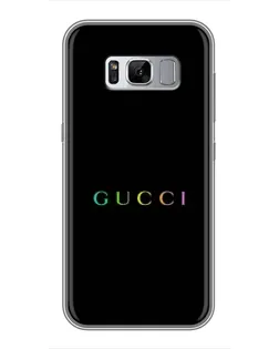 Чохол для Samsung Galaxy S8 Plus (G955) з картинкою «Gucci — неоновий мінімалізм» Чохол для Samsung Galaxy S8 Plus (G955) з картинкою «Gucci — неоновий мінімалізм»