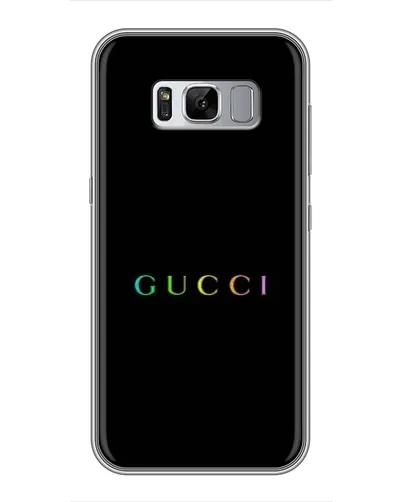 Чохол для Samsung Galaxy S8 Plus (G955) з картинкою «Gucci — неоновий мінімалізм» Чохол для Samsung Galaxy S8 Plus (G955) з картинкою «Gucci — неоновий мінімалізм»