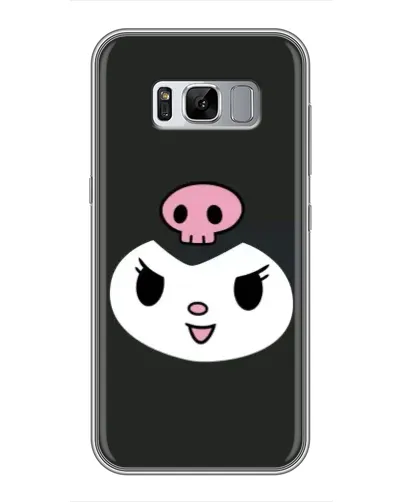 Чехол для Samsung Galaxy S8 Plus (G955) с картинкой «Большая мордочка Куроми» Чехол для Samsung Galaxy S8 Plus (G955) с картинкой «Большая мордочка Куроми»