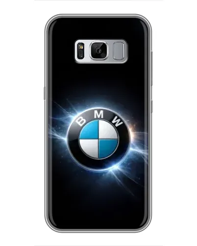 Чехол для Samsung Galaxy S8 Plus (G955) с картинкой «BMW — неоновое сияние» Чехол для Samsung Galaxy S8 Plus (G955) с картинкой «BMW — неоновое сияние»