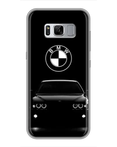 Чехол для Samsung Galaxy S8 Plus (G955) с картинкой «BMW — взгляд из темноты» Чехол для Samsung Galaxy S8 Plus (G955) с картинкой «BMW — взгляд из темноты»