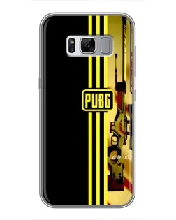 Чехол для Samsung Galaxy S8 Plus (G955) с картинкой «PUBG — камуфляжный шлем»
