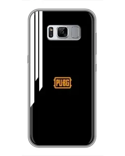 Чехол для Samsung Galaxy S8 Plus (G955) с картинкой «PUBG — вертикальные линии»