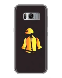 Чехол для Samsung Galaxy S8 Plus (G955) с картинкой «Winner Winner — PUBG»