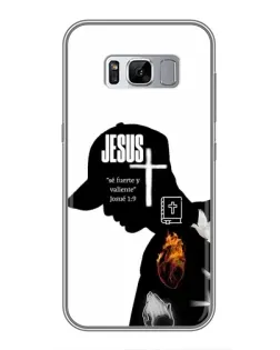 Чехол для Samsung Galaxy S8 Plus (G955) с картинкой «Духовный Воин»