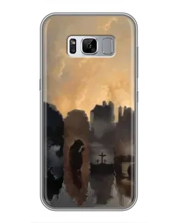 Чехол для Samsung Galaxy S8 Plus (G955) с картинкой «Дорога к вере»