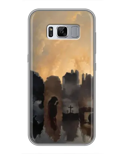 Чехол для Samsung Galaxy S8 Plus (G955) с картинкой «Дорога к вере»