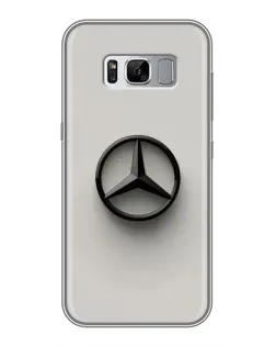 Чехол для Samsung Galaxy S8 Plus (G955) с картинкой «Mercedes Maybach стиль»