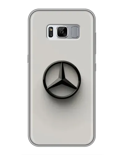 Чехол для Samsung Galaxy S8 Plus (G955) с картинкой «Mercedes Maybach стиль» Чехол для Samsung Galaxy S8 Plus (G955) с картинкой «Mercedes Maybach стиль»