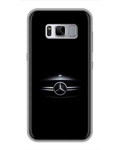 Чехол для Samsung Galaxy S8 Plus (G955) с картинкой «Mercedes — абстрактные линии» Чехол для Samsung Galaxy S8 Plus (G955) с картинкой «Mercedes — абстрактные линии»