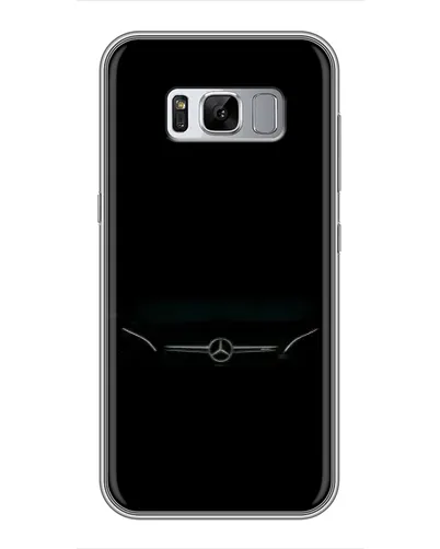 Чехол для Samsung Galaxy S8 Plus (G955) с картинкой «Mercedes Stealth Look» Чехол для Samsung Galaxy S8 Plus (G955) с картинкой «Mercedes Stealth Look»