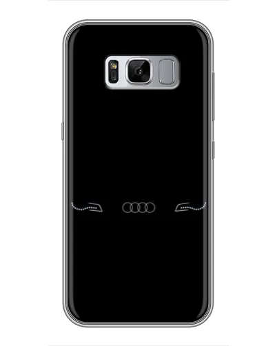 Чехол для Samsung Galaxy S8 Plus (G955) с картинкой «Audi — световой подпись» Чехол для Samsung Galaxy S8 Plus (G955) с картинкой «Audi — световой подпись»