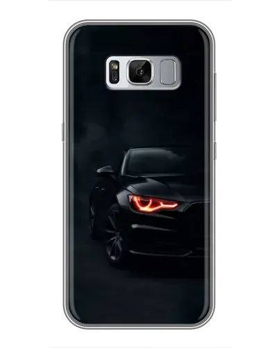 Чехол для Samsung Galaxy S8 Plus (G955) с картинкой «Audi — хищный взгляд» Чехол для Samsung Galaxy S8 Plus (G955) с картинкой «Audi — хищный взгляд»